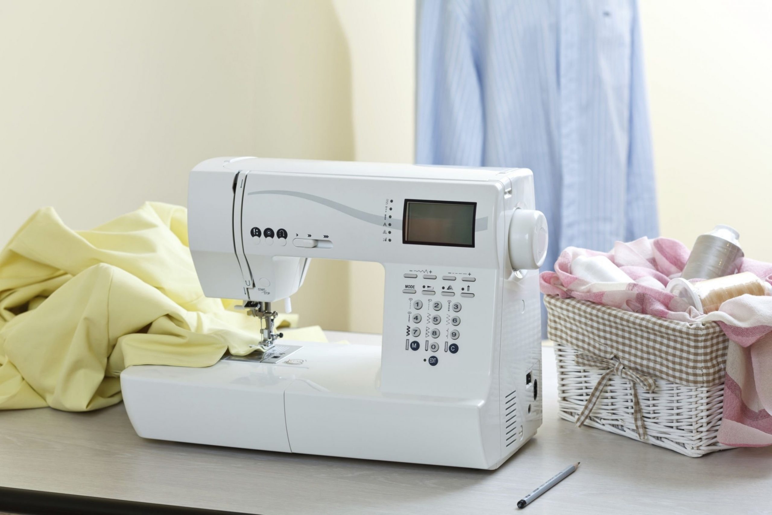 Six Solutions for Your Janome Sewing Machine Problems