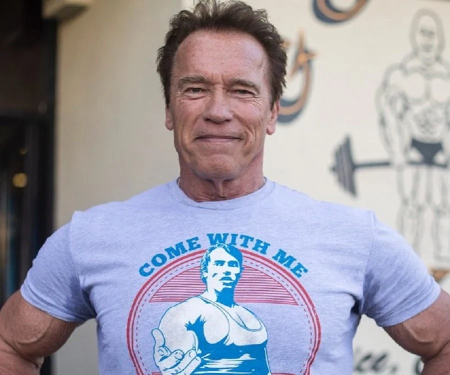 Early Life of Arnold Schwarzenegger