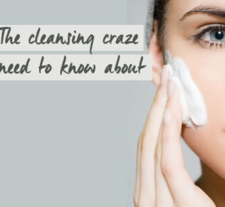 Double Cleansing Method