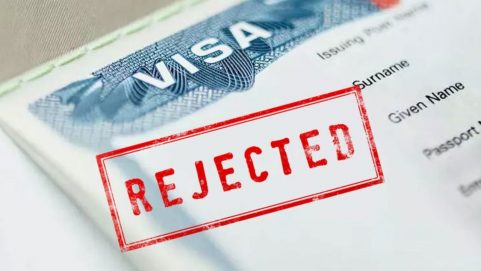 Visa Rejected