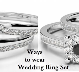 bridal ring set