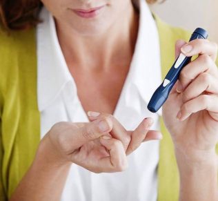 Signs of Diabetes in a Woman