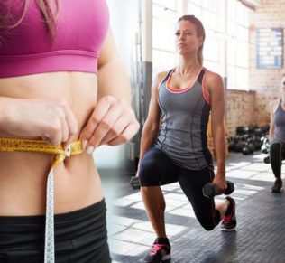 The Best Exercises And Diets For Distended Stomachs