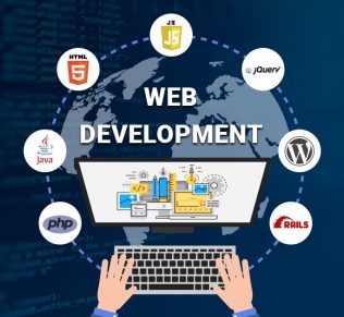 Web Development Services In Pakistan