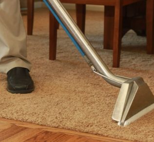 Hire A Professional Carpet Cleaner