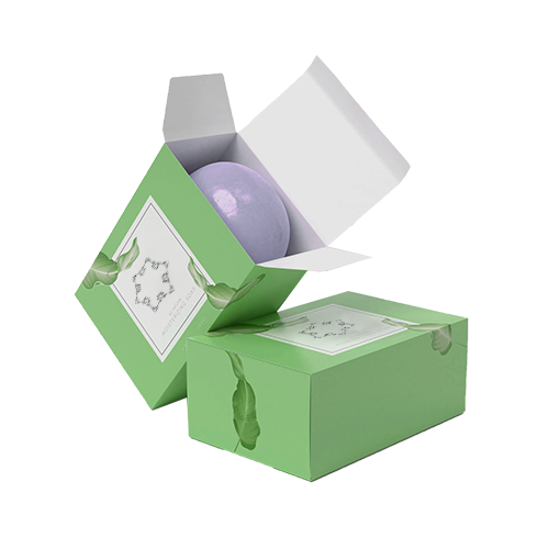 Soap Packaging boxes