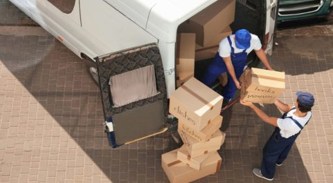 Mover and Packers Dubai