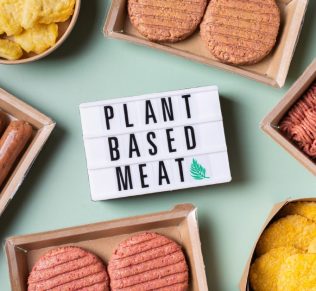 Vegan Or Plant-Based Meat
