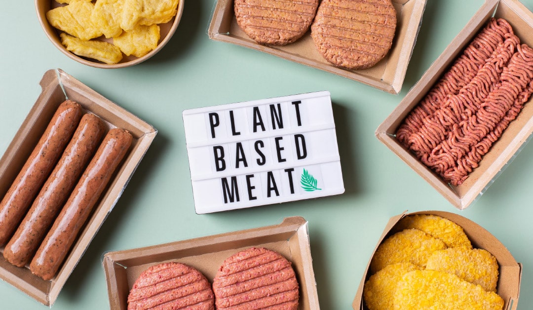 Vegan Or Plant-Based Meat