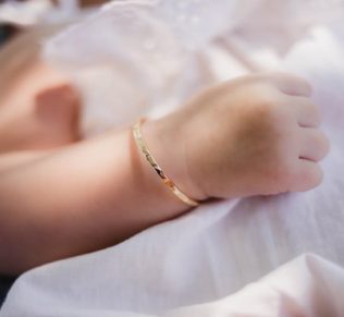 baby bracelet