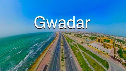 Land in Gwadar City