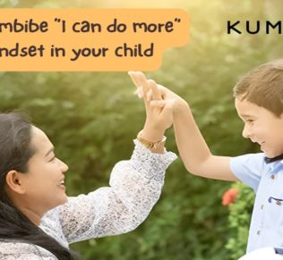 Mindset in Your Child