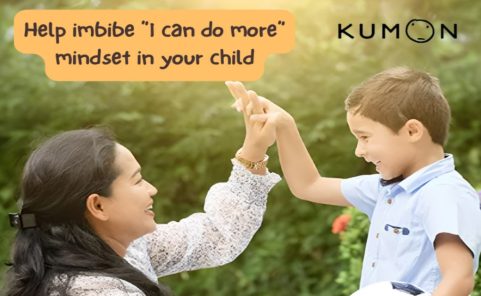 Mindset in Your Child