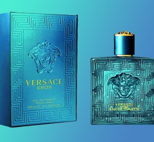 Versace Eros Perfume