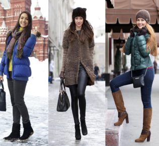 Women Winter Style