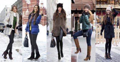 Women Winter Style