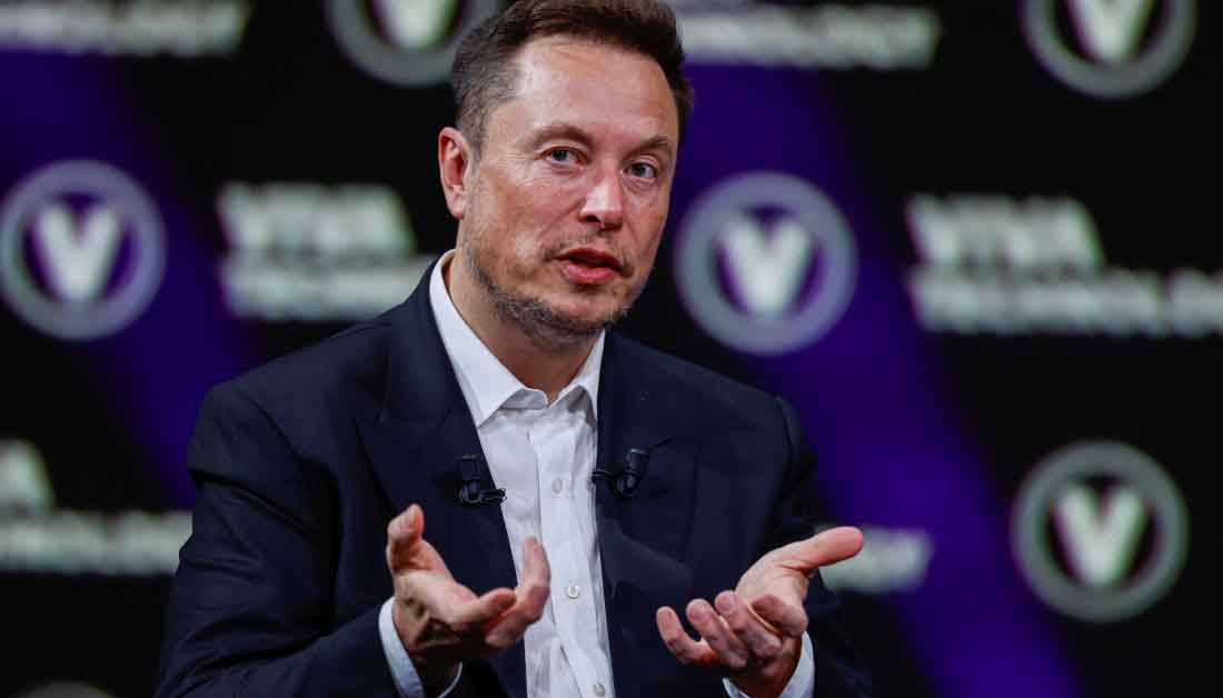 Richest Man Elon Musk