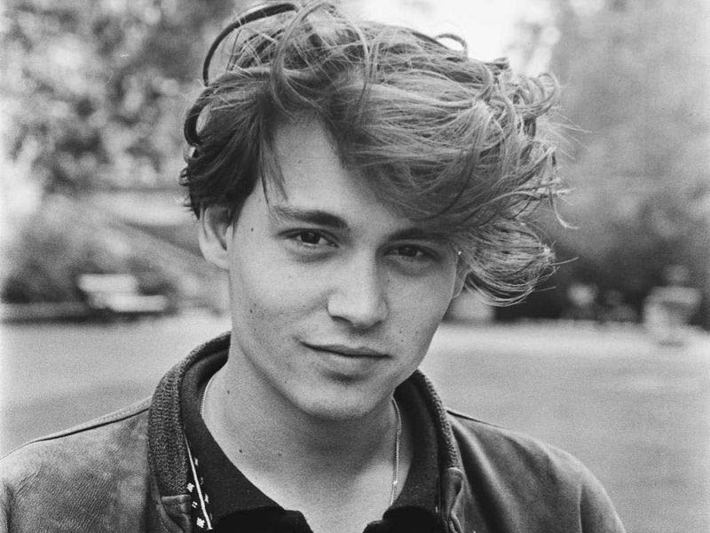 Early Life of Johnny Depp