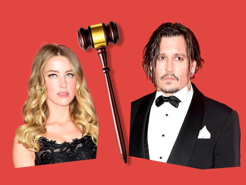 Johnny Depp and Amber Heard Case