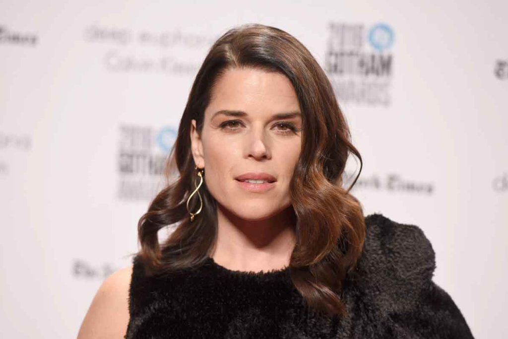 Neve Campbell Career