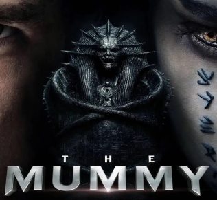 The Mummy 2017