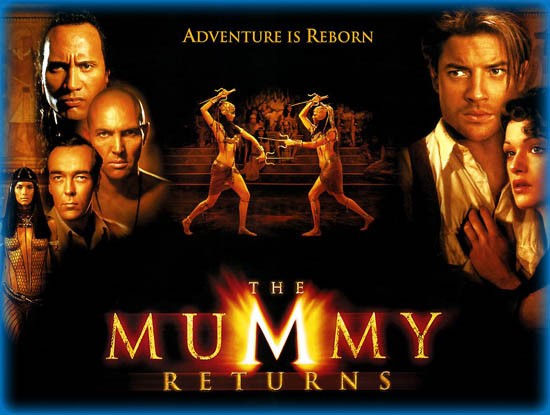 The Mummy Return 