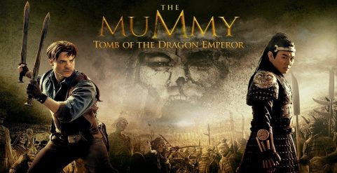 The Mummy Tomb of the Dragon Emperor