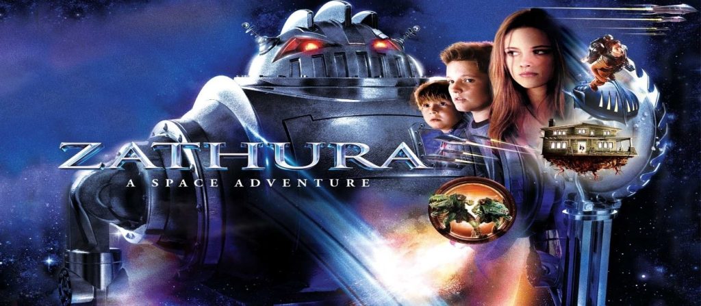 Zathura: A Space Adventure: