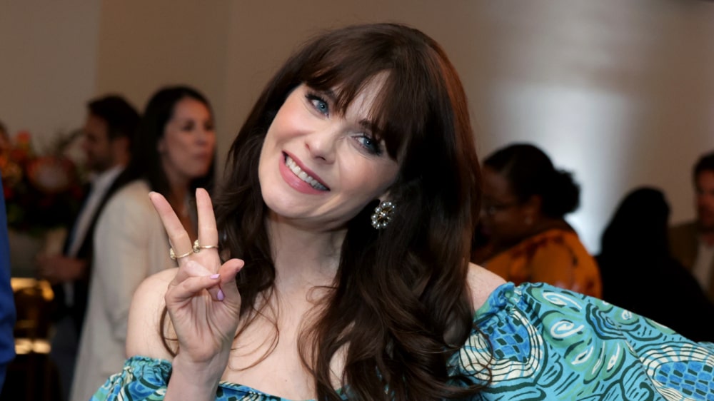 Zooey Deschanel