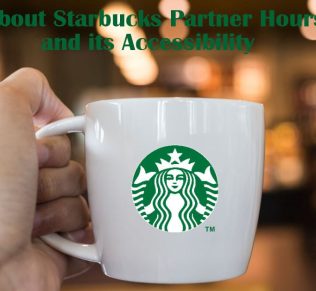 starbucks partner hours