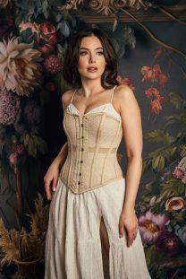 Overbust corsets