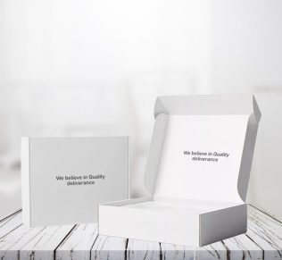 Custom White Boxes