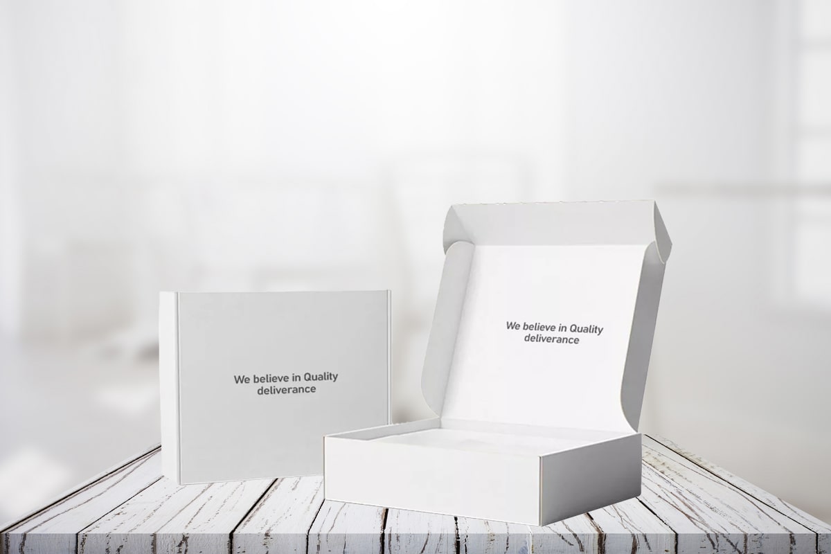 Custom White Boxes