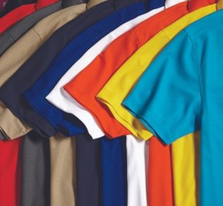 Purchasing Wholesale T-Shirts